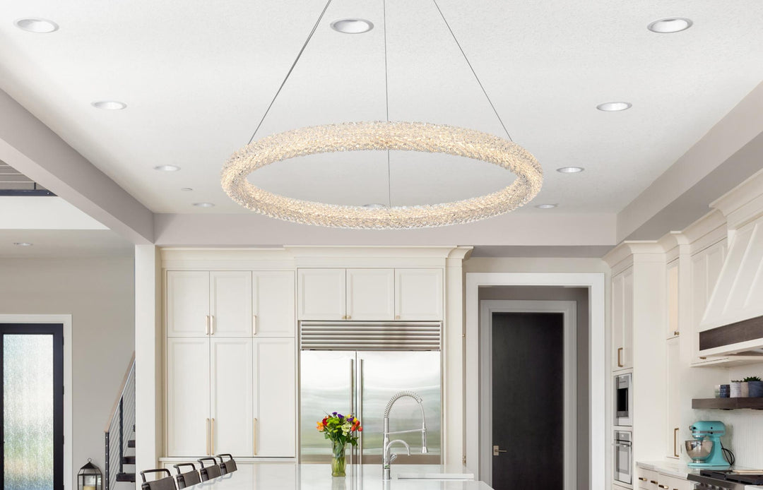 Bowen Chandelier by Elegant - view 80