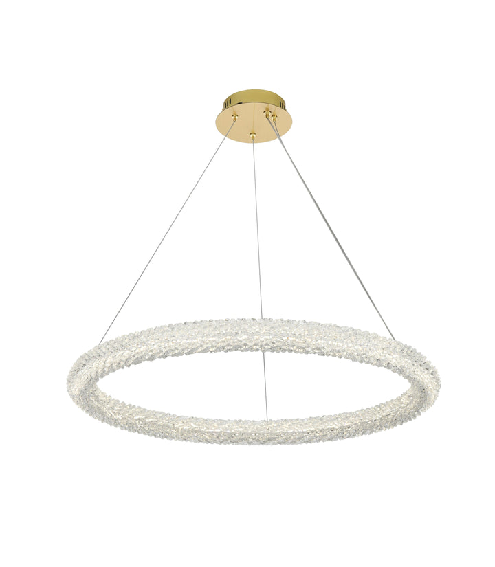 Bowen Chandelier by Elegant - view 81