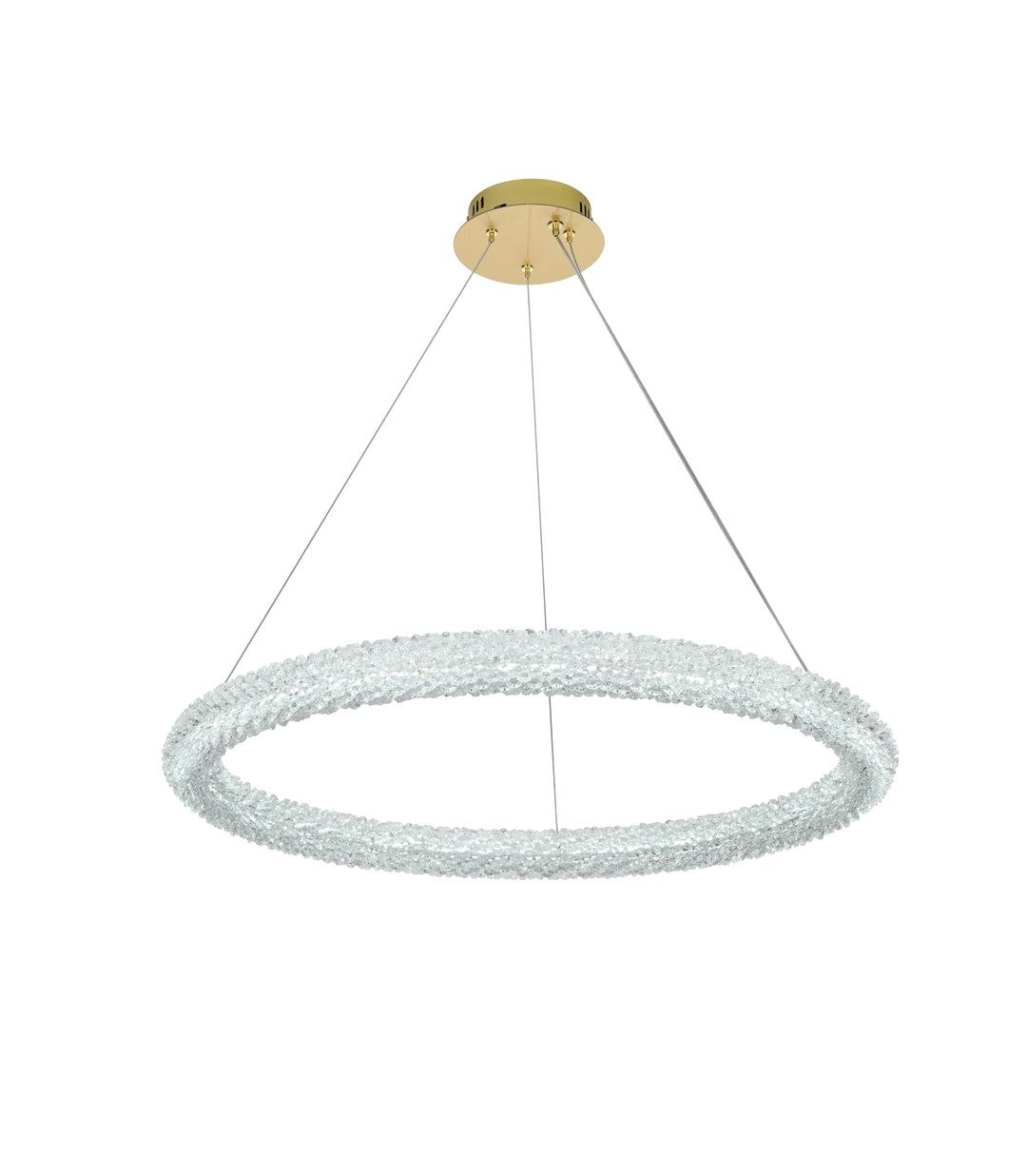 Bowen Chandelier by Elegant - view 82