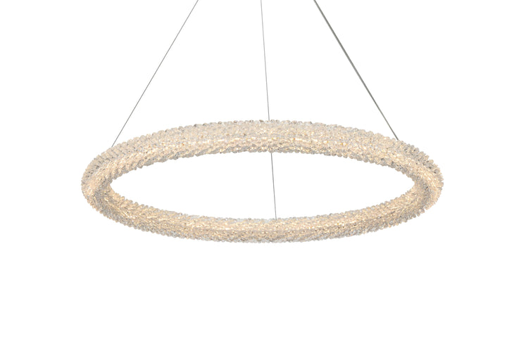 Bowen Chandelier by Elegant - view 83