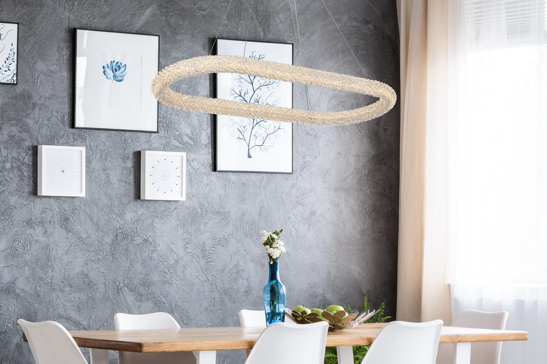 Bowen Chandelier by Elegant - view 110