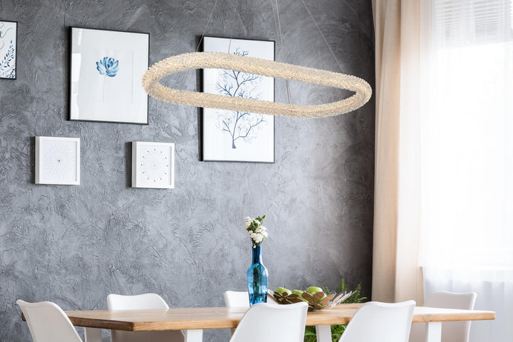 Bowen Chandelier by Elegant - view 110