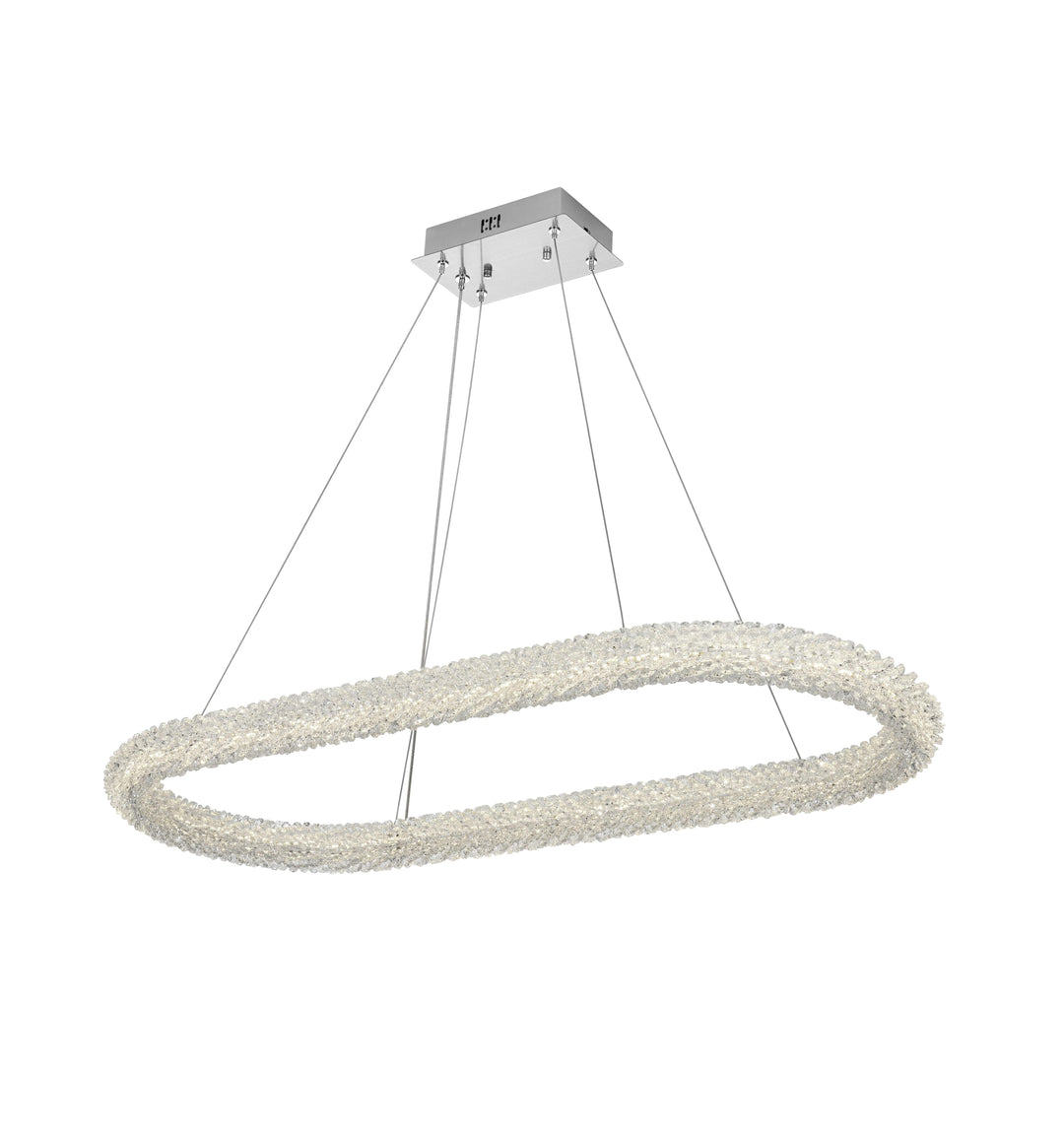 Bowen Chandelier by Elegant - view 111