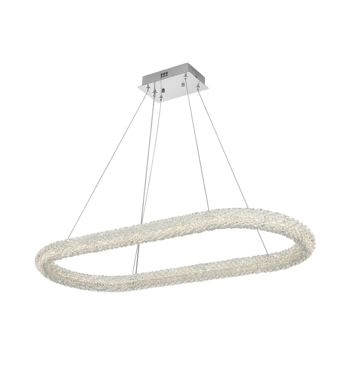 Bowen Chandelier by Elegant - view 111