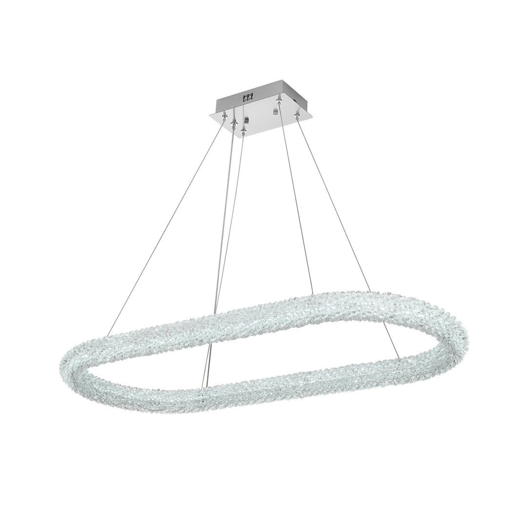 Bowen Chandelier by Elegant - view 112