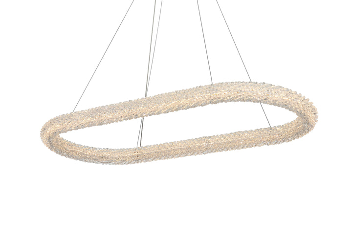 Bowen Chandelier by Elegant - view 113