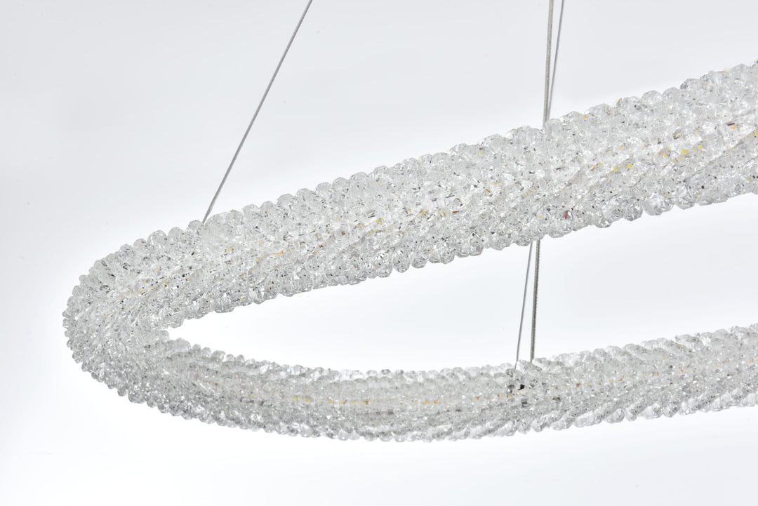 Bowen Chandelier by Elegant - view 114