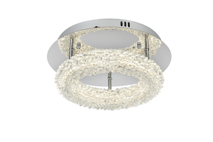 Bowen Flush Mount by Elegant - view 3