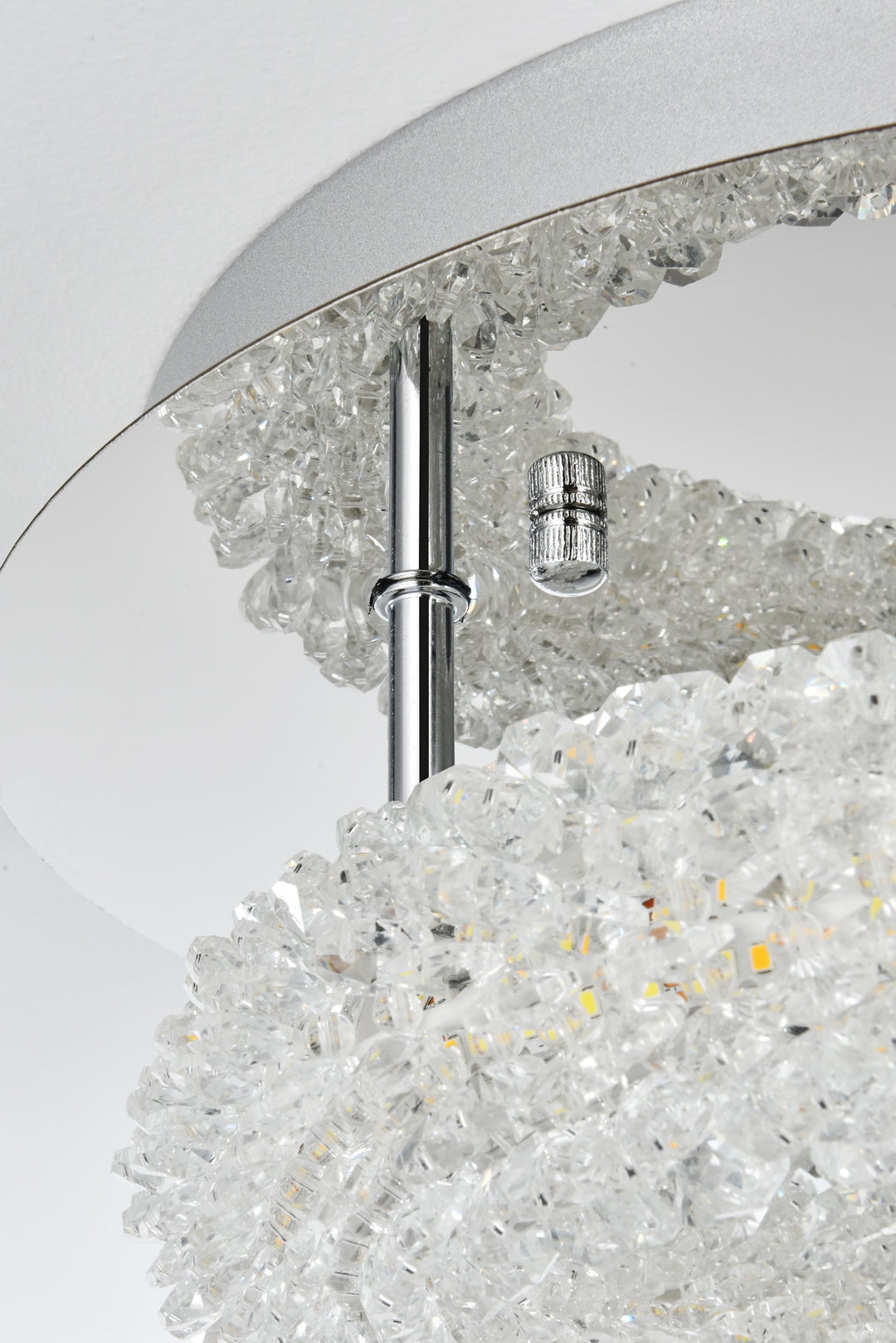 Bowen Flush Mount by Elegant - view 6