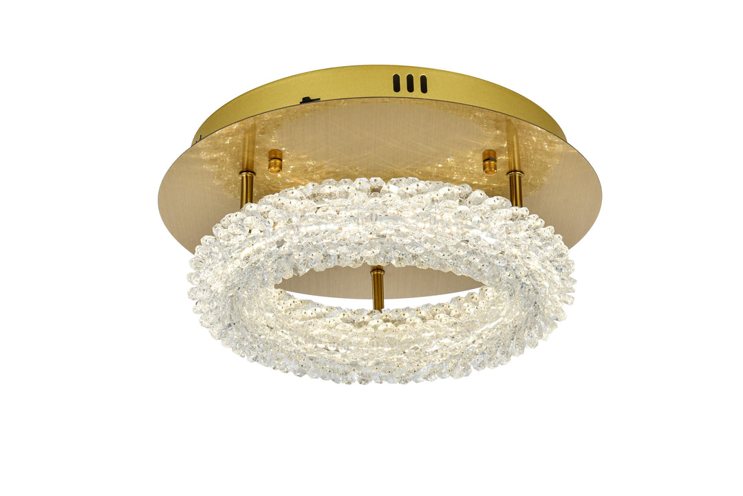 Bowen Flush Mount by Elegant - view 9