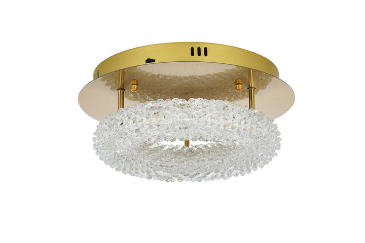 Bowen Flush Mount by Elegant - view 11