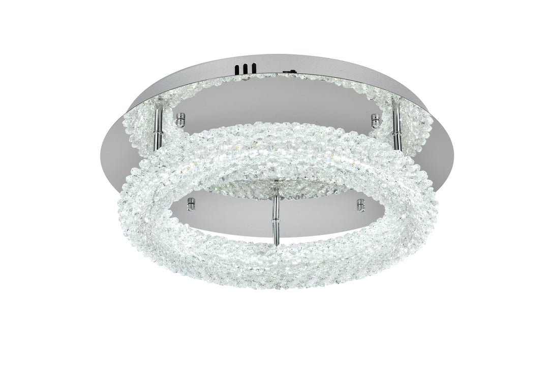 Bowen Flush Mount by Elegant - view 16