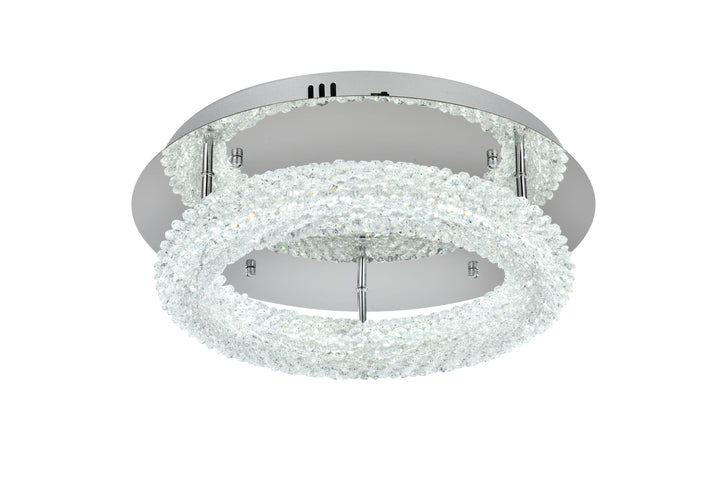 Bowen Flush Mount by Elegant - view 16
