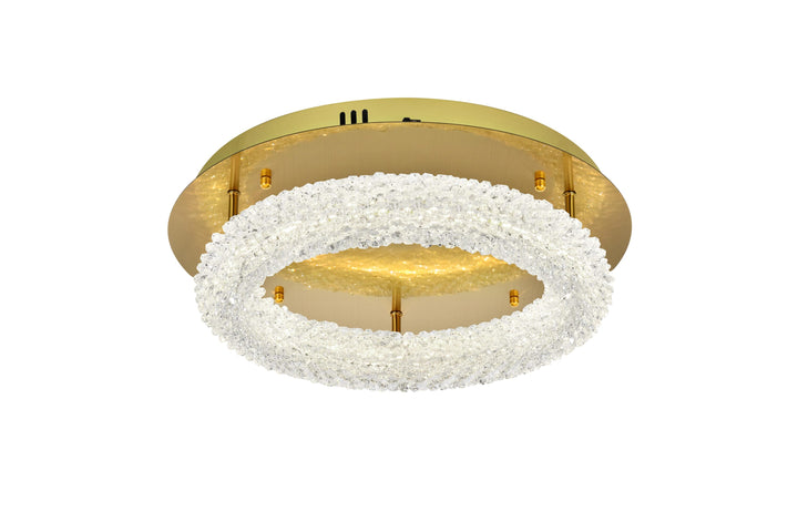 Bowen Flush Mount by Elegant - view 27