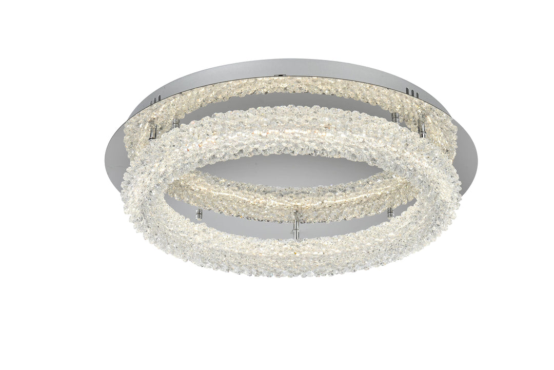 Bowen Flush Mount by Elegant - view 39