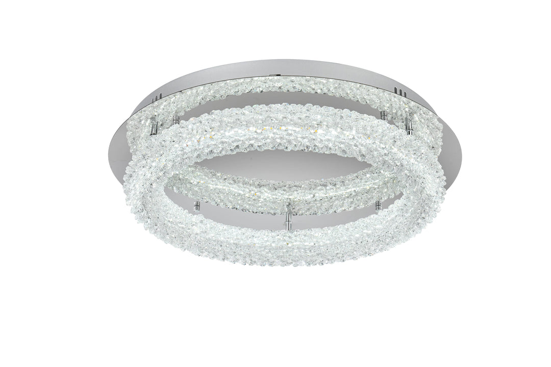 Bowen Flush Mount by Elegant - view 40