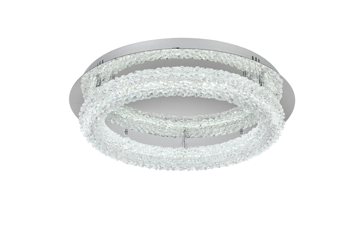 Bowen Flush Mount by Elegant - view 40