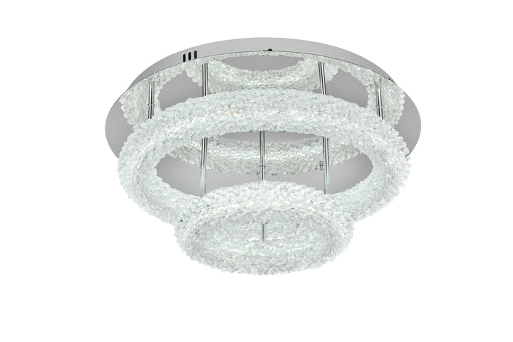Bowen Flush Mount by Elegant - view 46