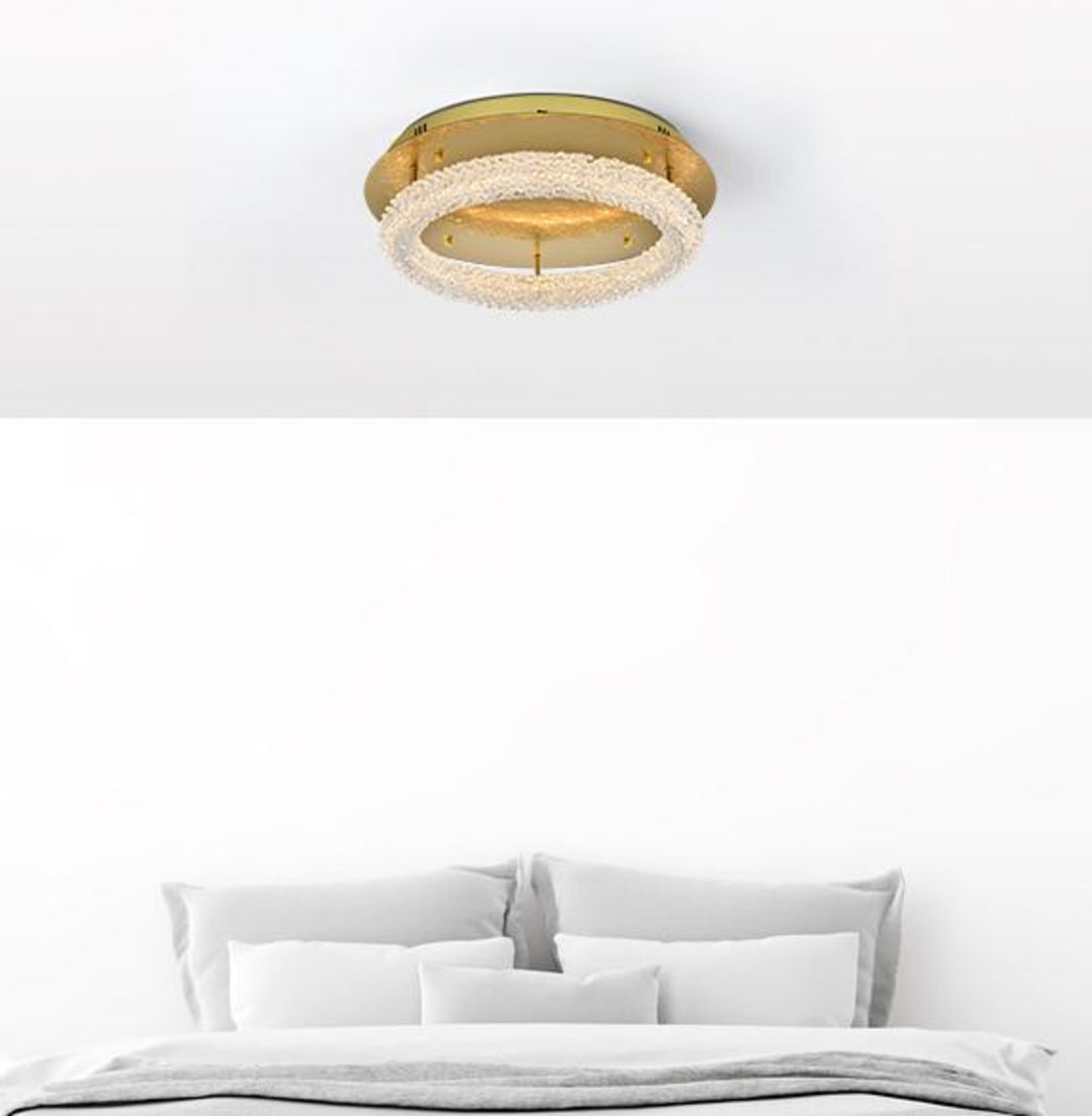 Bowen Flush Mount by Elegant - view 50