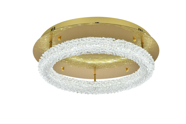 Bowen Flush Mount by Elegant - view 52