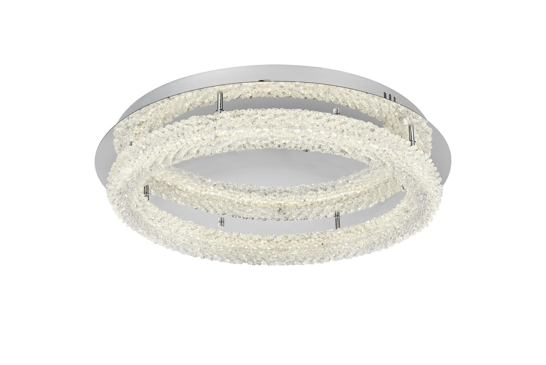 Bowen Flush Mount by Elegant - view 63