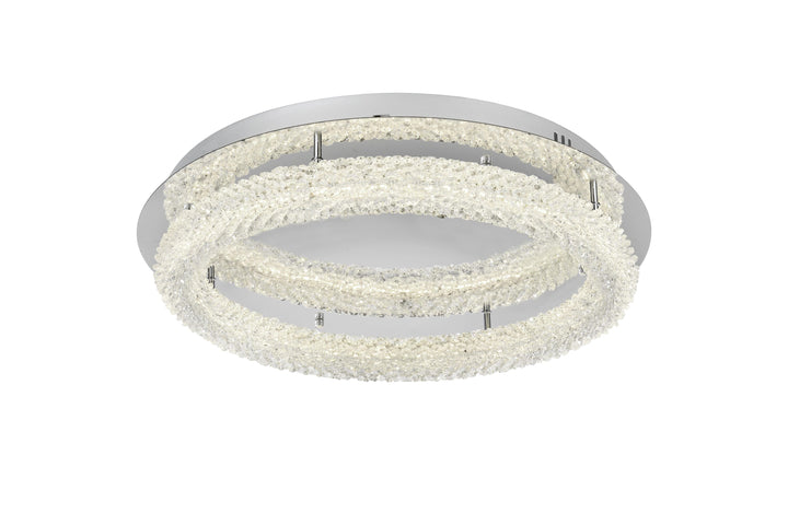 Bowen Flush Mount by Elegant - view 63