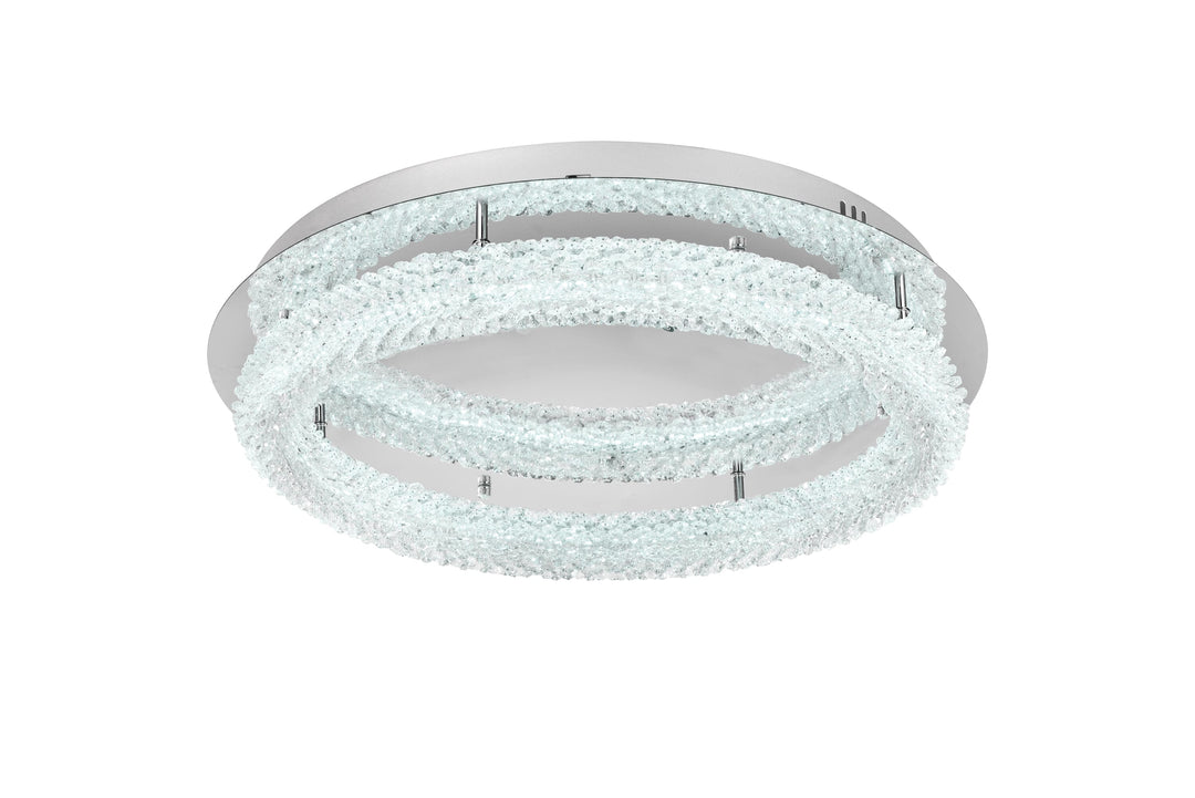 Bowen Flush Mount by Elegant - view 64