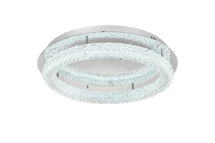 Bowen Flush Mount by Elegant - view 64