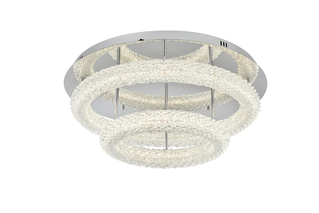 Bowen Flush Mount by Elegant - view 69