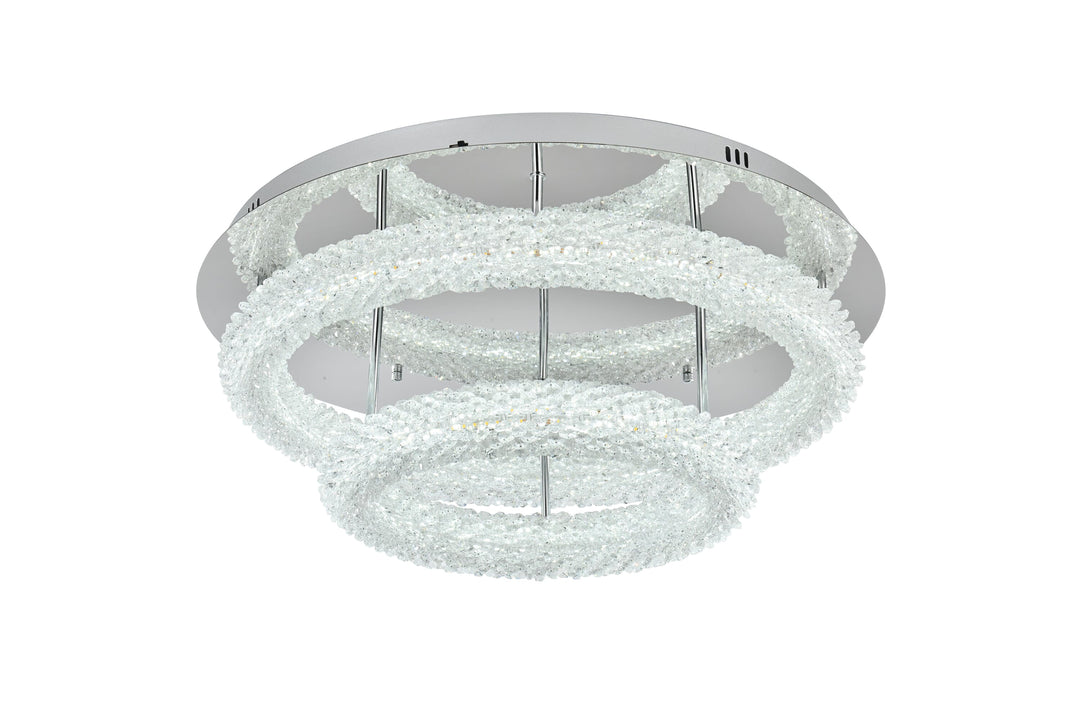 Bowen Flush Mount by Elegant - view 70