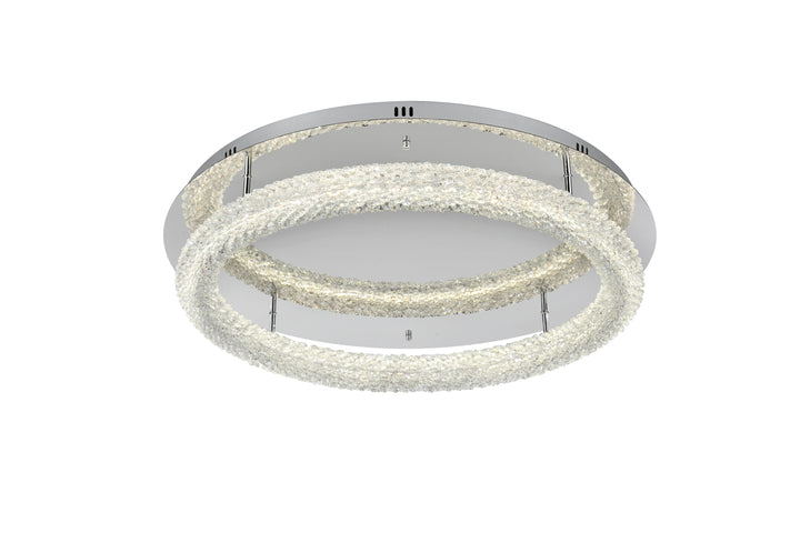 Bowen Flush Mount by Elegant - view 87