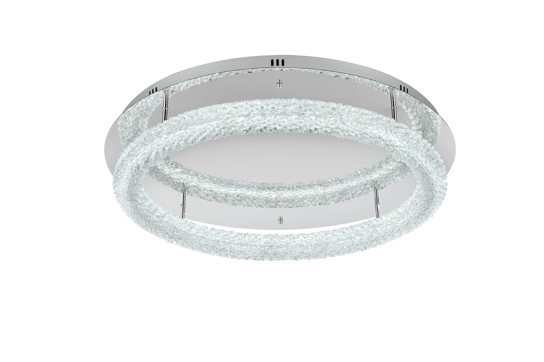 Bowen Flush Mount by Elegant - view 88