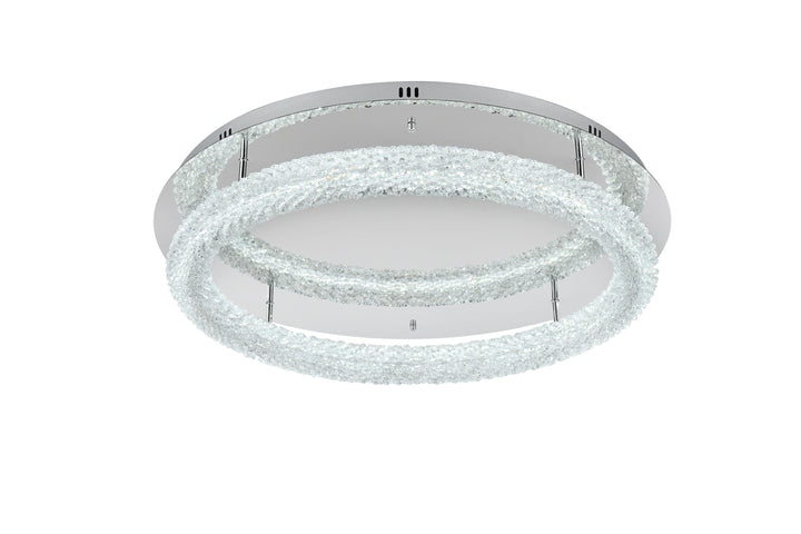 Bowen Flush Mount by Elegant - view 88