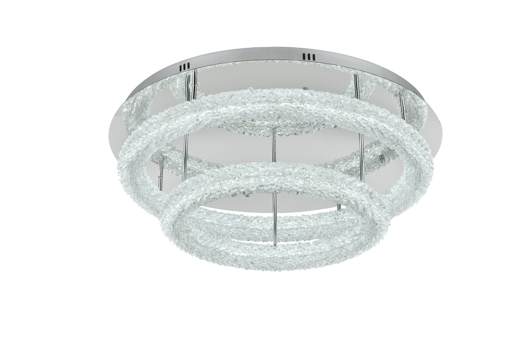 Bowen Flush Mount by Elegant - view 94