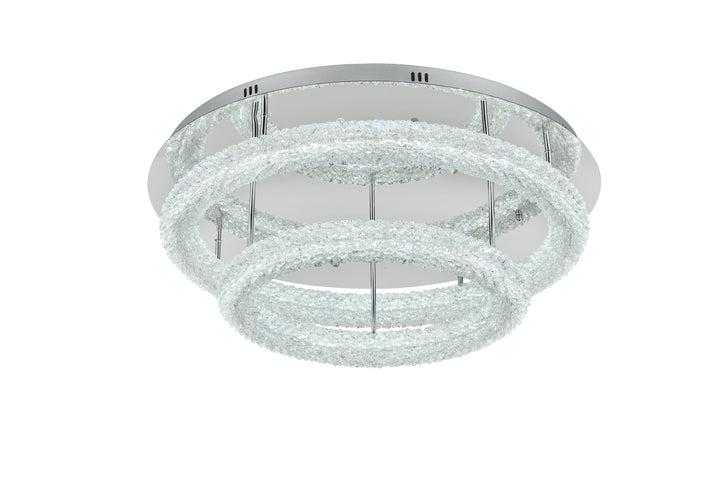Bowen Flush Mount by Elegant - view 94