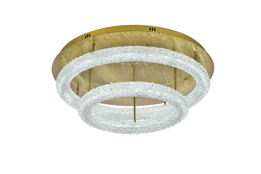 Bowen Flush Mount by Elegant - view 106
