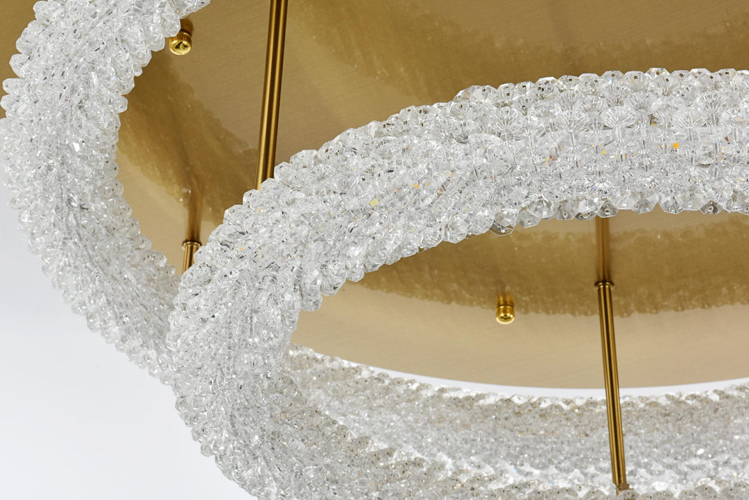 Bowen Flush Mount by Elegant - view 108