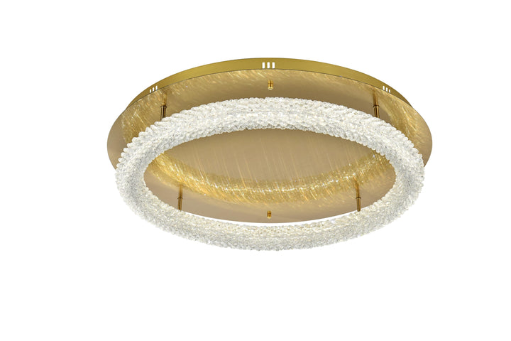 Bowen Flush Mount by Elegant - view 99