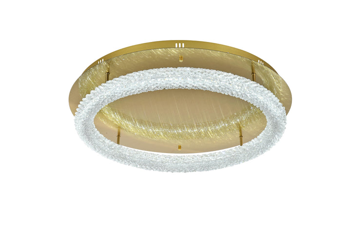 Bowen Flush Mount by Elegant - view 100