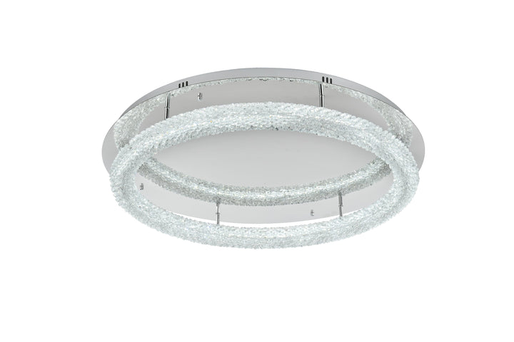 Bowen Flush Mount by Elegant - view 112