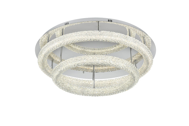 Bowen Flush Mount by Elegant - view 117