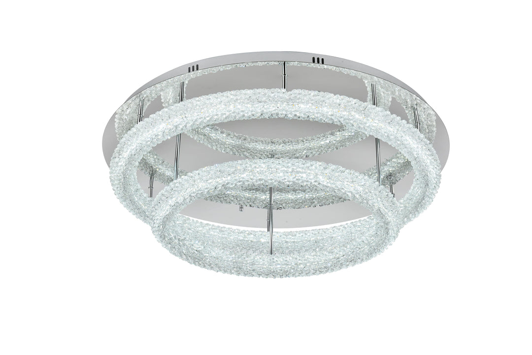 Bowen Flush Mount by Elegant - view 118