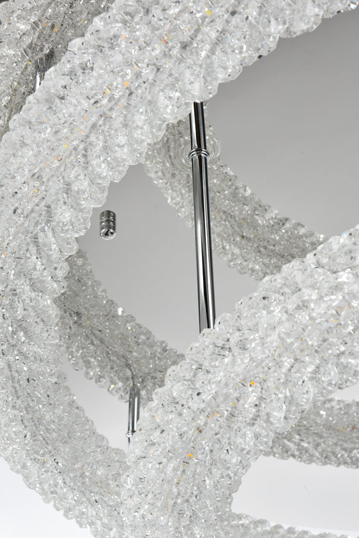 Bowen Flush Mount by Elegant - view 120