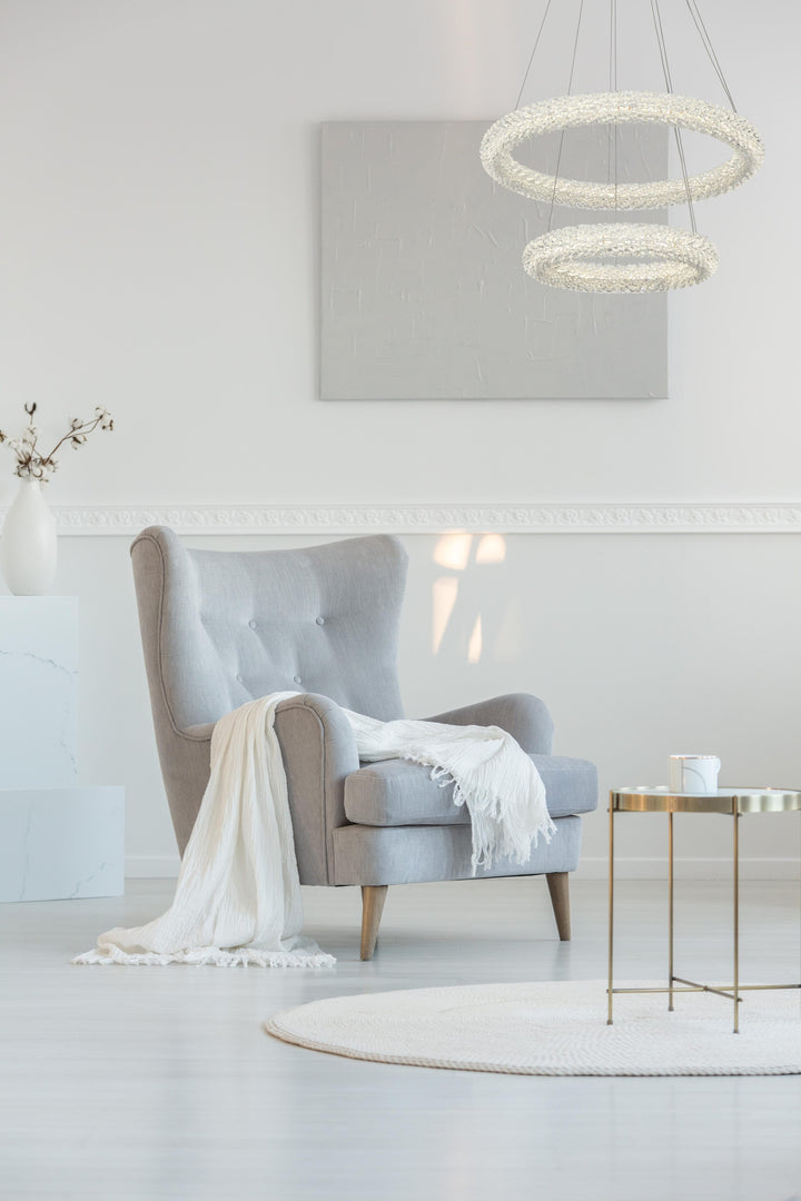 Bowen Chandelier by Elegant - view 32