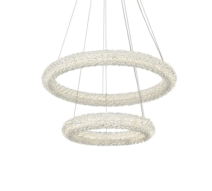 Bowen Chandelier by Elegant - view 35