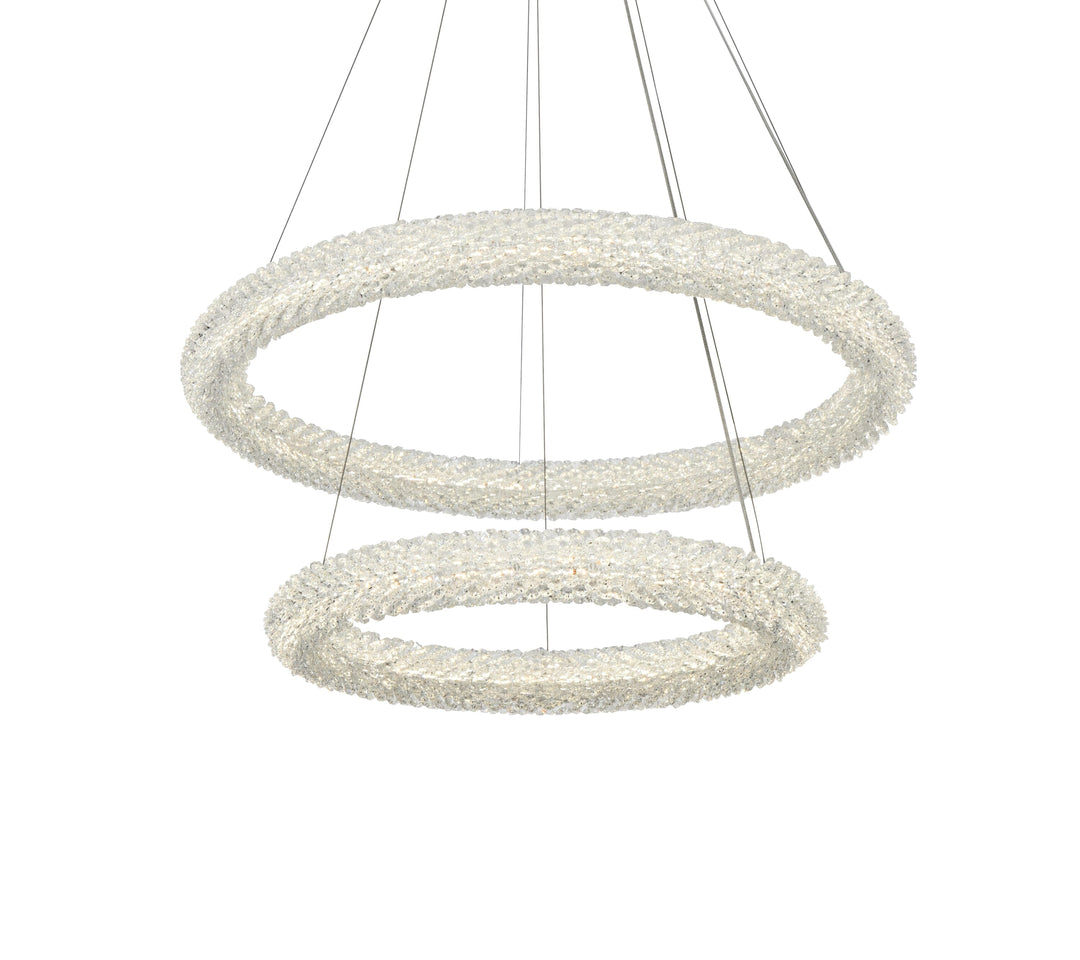 Bowen Chandelier by Elegant - view 53