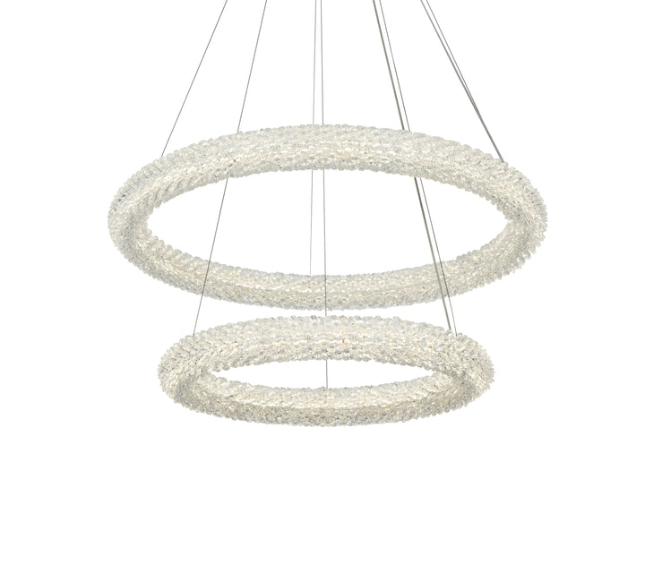 Bowen Chandelier by Elegant - view 53