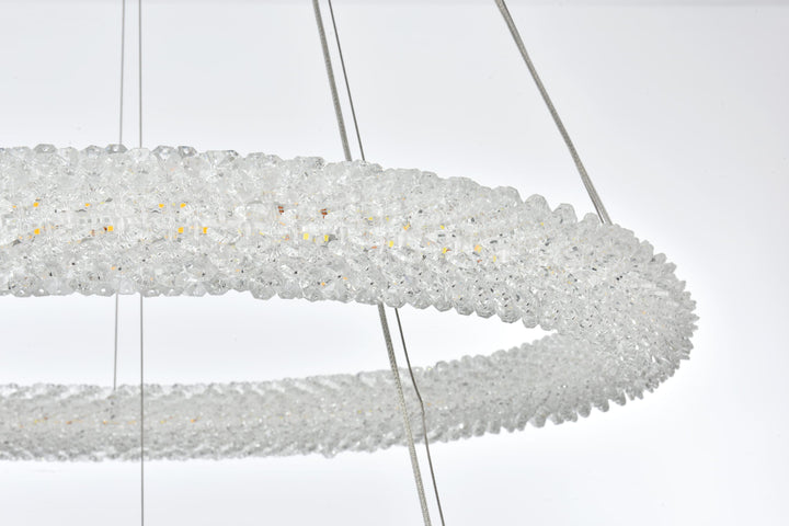 Bowen Chandelier by Elegant - view 54