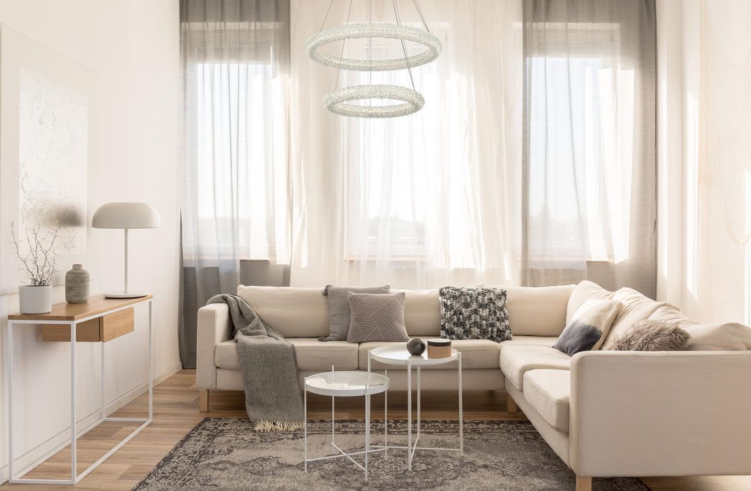 Bowen Chandelier by Elegant - view 56