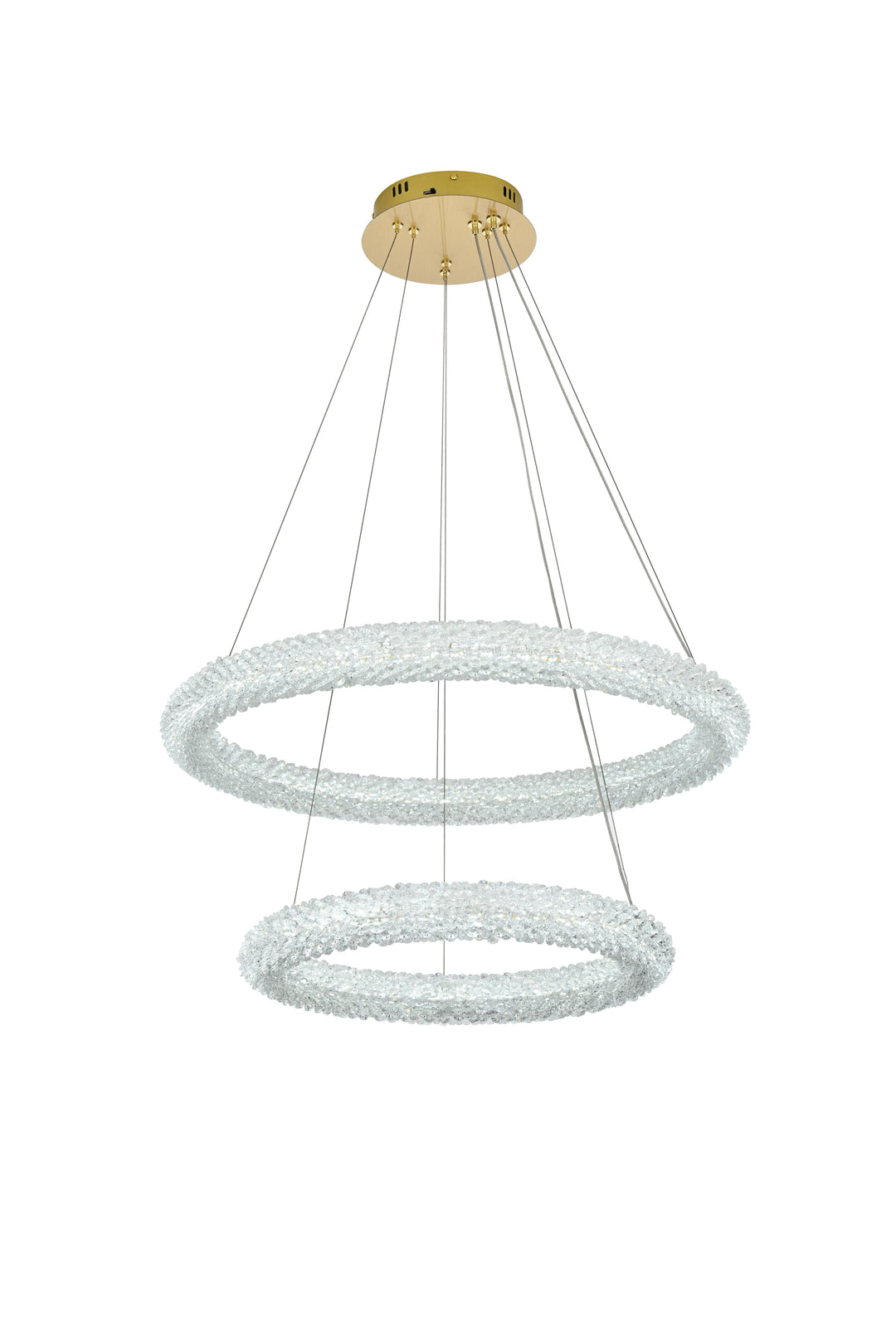 Bowen Chandelier by Elegant - view 58